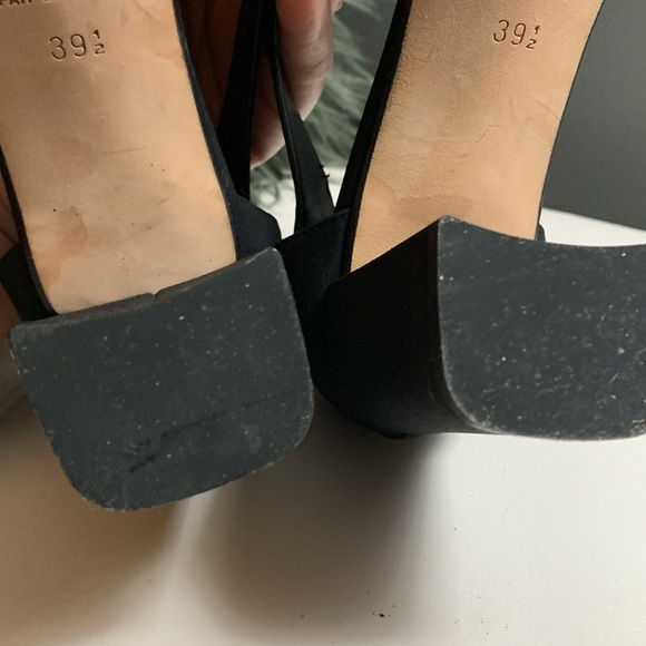 Expression Cut Out Mid Block heel Pumps - Picture 12 of 13